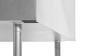 Preview: X.STOVE SIDE VIEW Zeltofen Edelstahl mit Seitenfenstern
